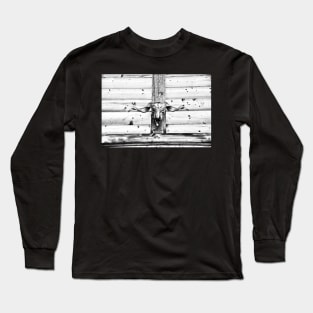 Teufel I / Swiss Artwork Photography Long Sleeve T-Shirt